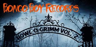 Spooky seasonal tribute Bongo Boy Records