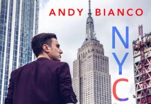 Deliciously dynamic jazz Andy Bianco