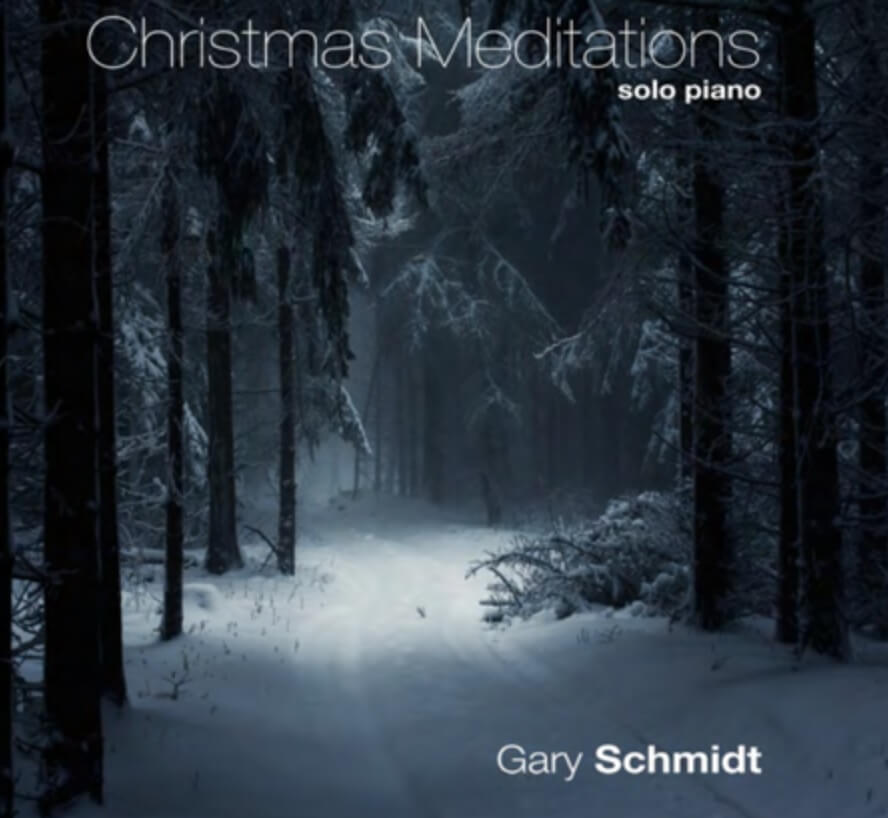 Ultra sensitive piano seasonal joy Gary Schmidt
