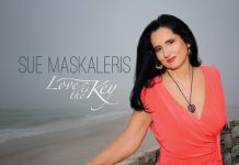 Beautiful Brazilian and Afro-Cuban jazz Sue Maskaleris