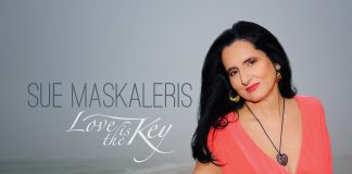 Beautiful Brazilian and Afro-Cuban jazz Sue Maskaleris
