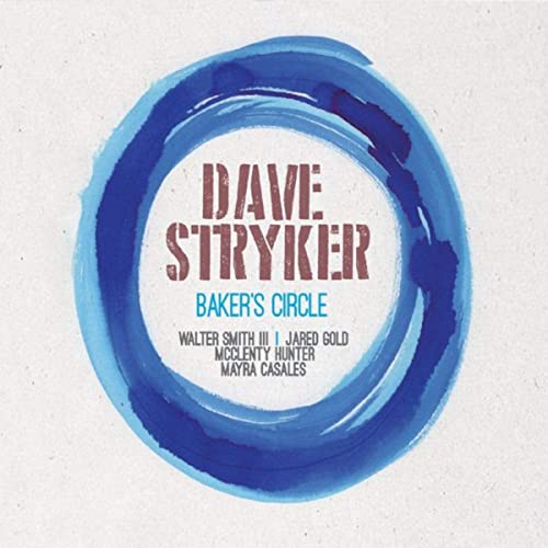 Driving deep grooves Dave Stryker