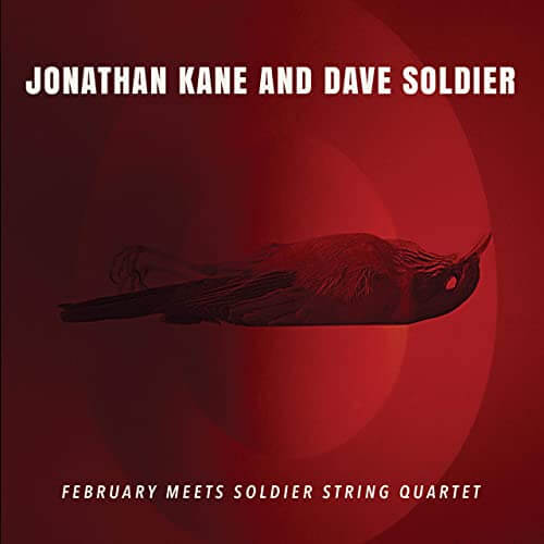 Killer experimental rock Jonathan Kane and Dave Soldier