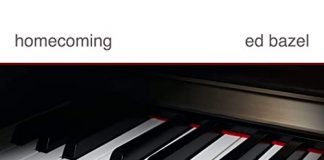 Honest heartfelt solo piano Ed Bazel
