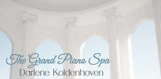 Luxuriously stimulating solo piano Darlene Koldenhoven