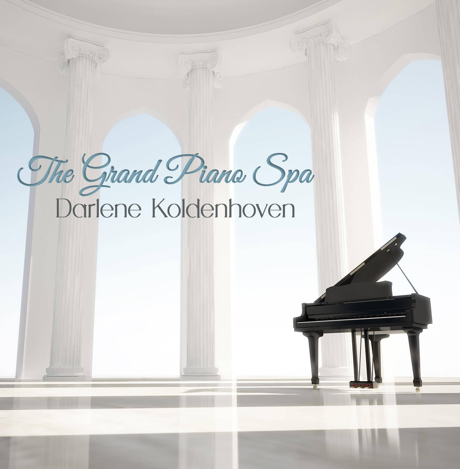 Luxuriously stimulating solo piano Darlene Koldenhoven