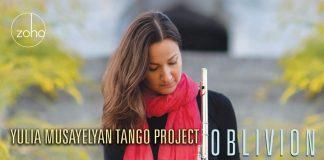 Tantalizing tango mastery Yulia Musayelyan Tango Project