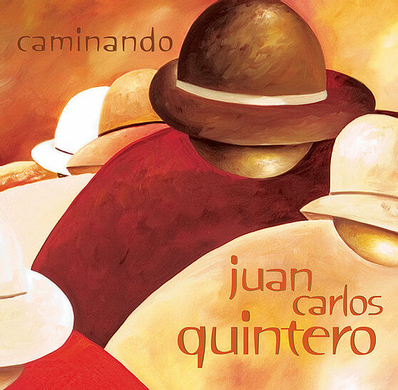 Cross cultural jazz guitar Juan Carlos Quintero