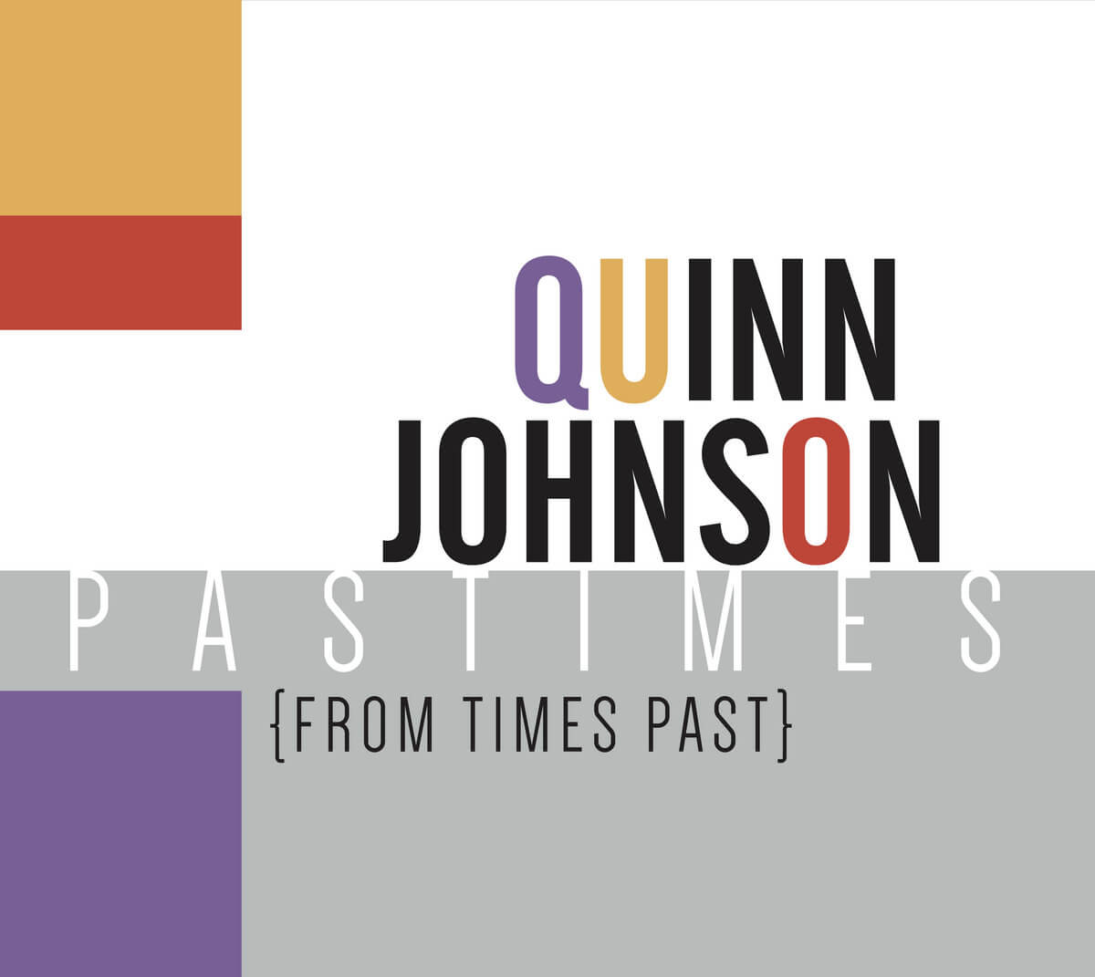 Lovely jazz memories during lockdown Quinn Johnson