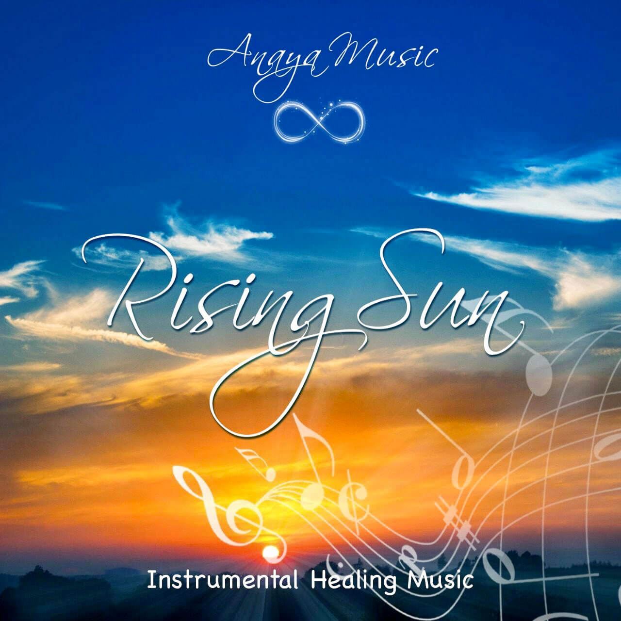 Spiritually holistic sonic journey Anaya Music