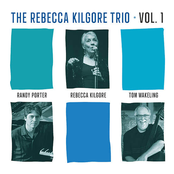 Smoothly performed jazz vocals The Rebecca Kilgore Trio