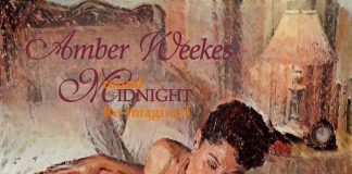Sultry jazz vocal tales Amber Weekes