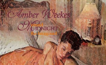 Sultry jazz vocal tales Amber Weekes