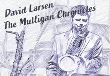 Solid tribute to Gerry Mulligan David Larsen