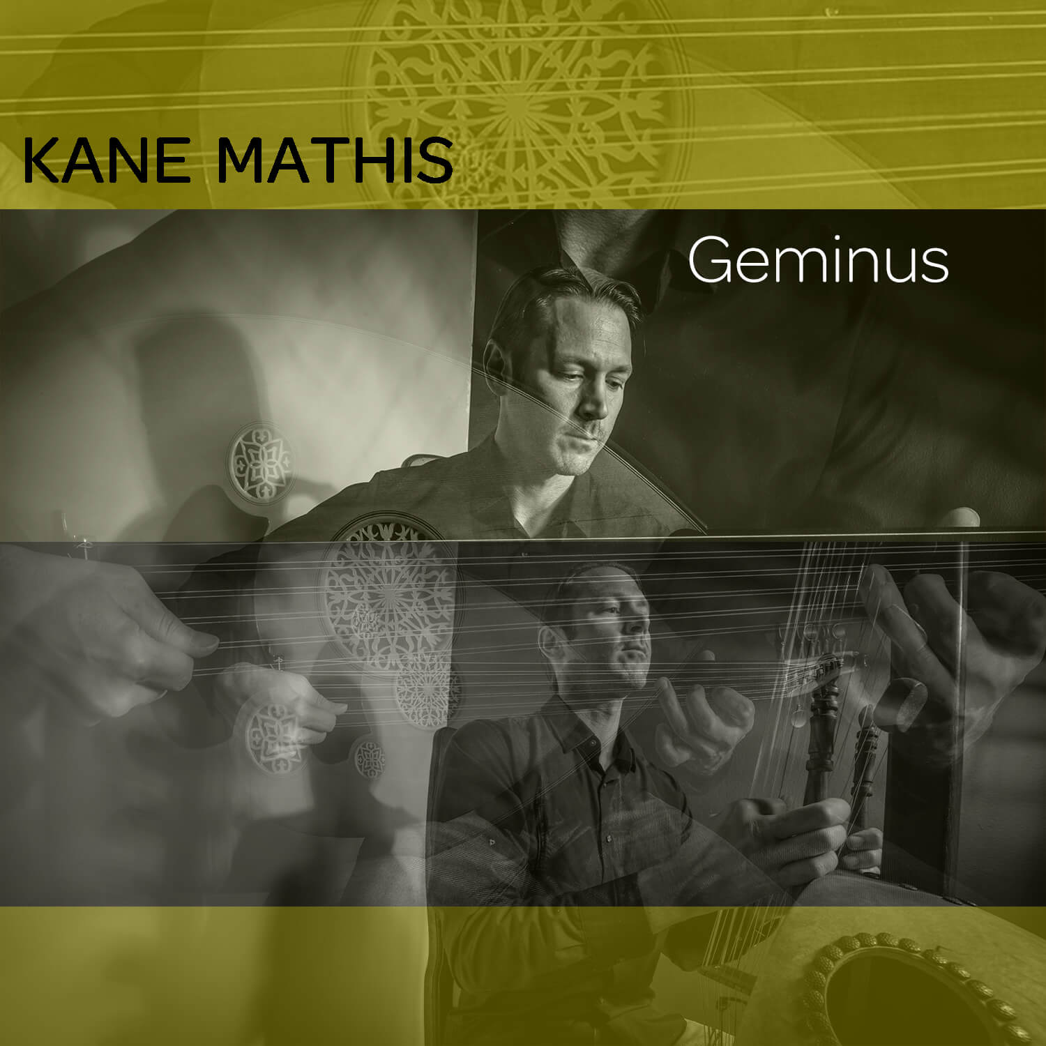 Uniquely satisfying musical conversations Kane Mathis