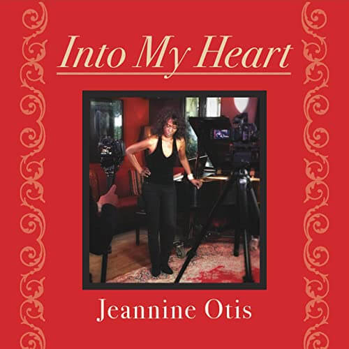 Exciting engaging vocal jazz Jeannine Otis