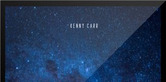 Volcanic funky fusion guitar jazz Kenny Carr