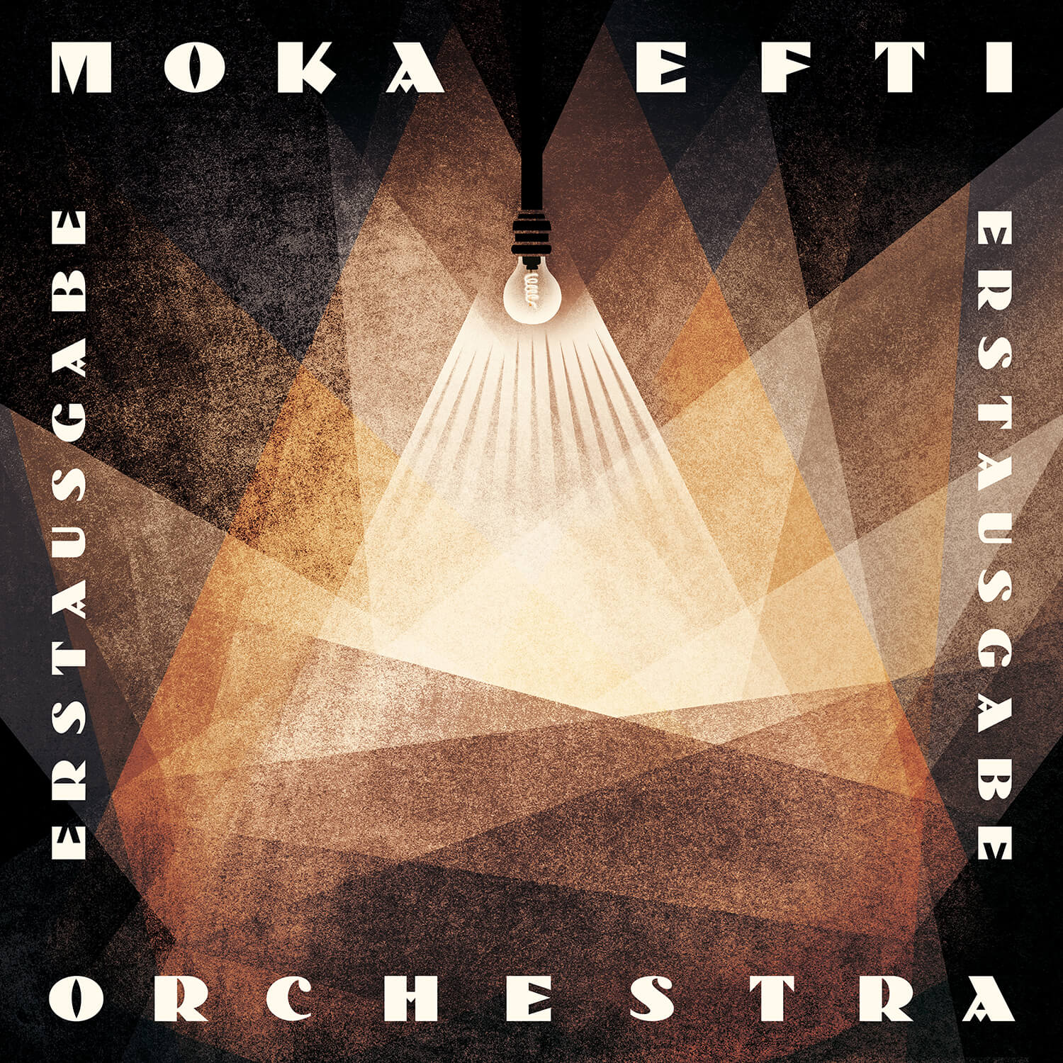 Sensationally satisfying show songs Moka Efti Orchestra