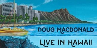 Stirring swinging live jazz Doug MacDonald