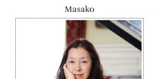 Piano freedom unleashed Masako