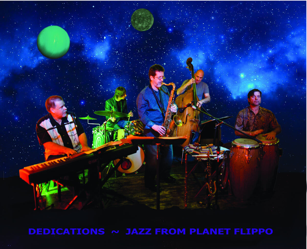Skillful smoking jazz wonders Jazz From Planet Flippo