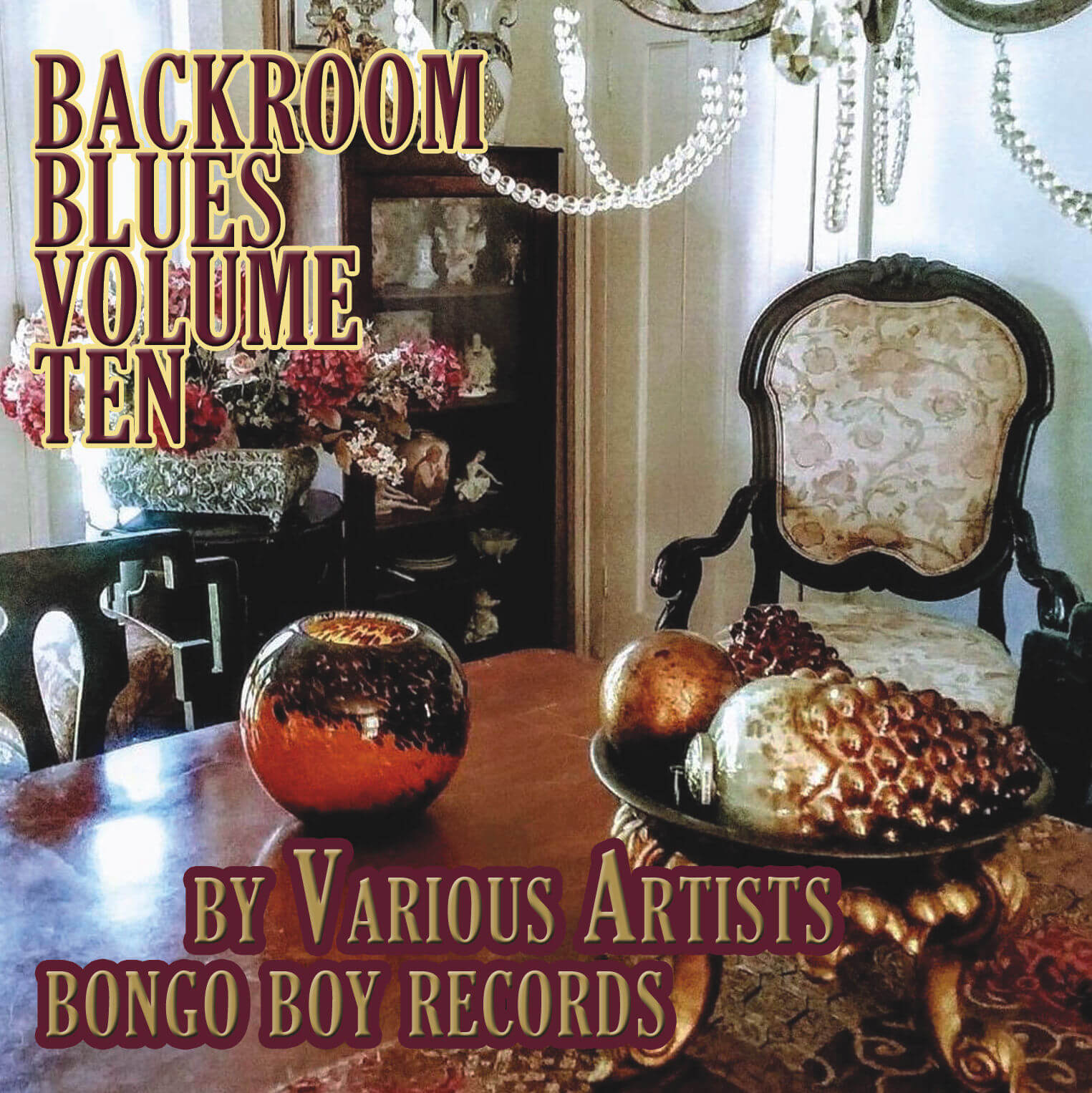 Down home blues blast Bongo Boy Records