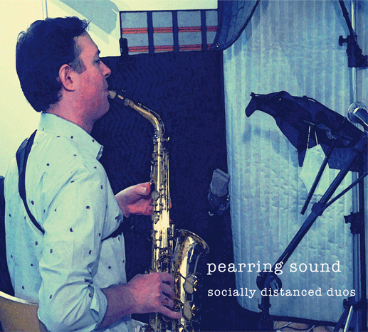 Close communication jazz duos Pearring Sound