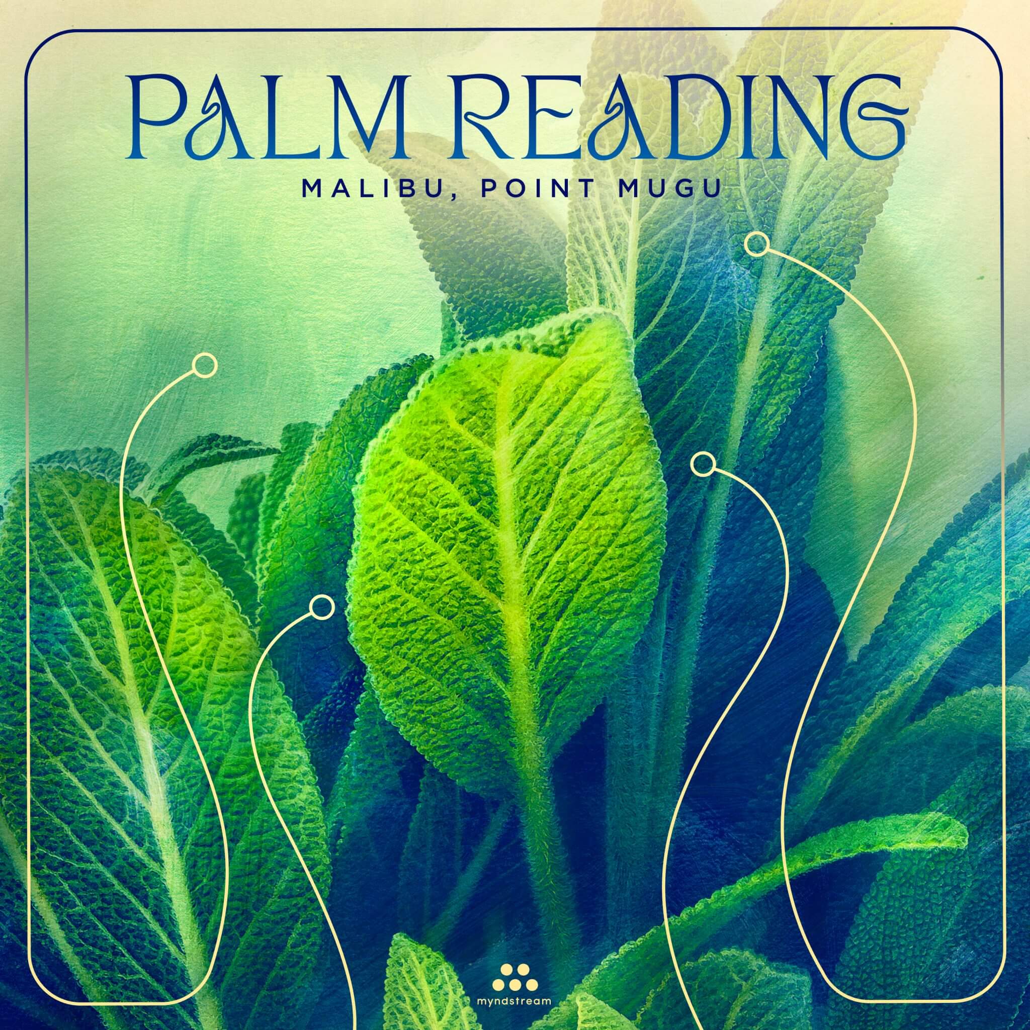 Awesome ambient locations Palm Reading