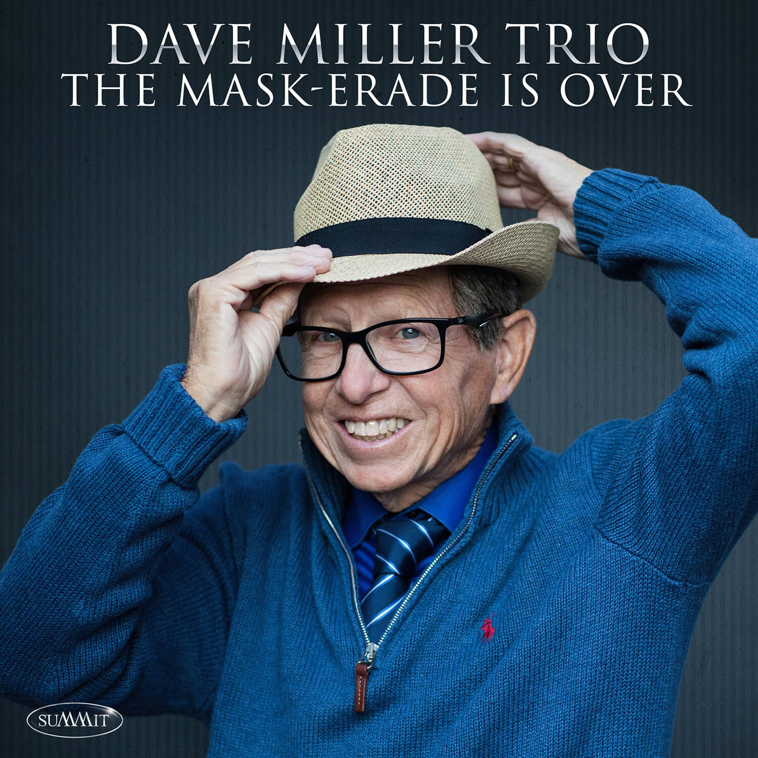 High quality straight ahead jazz Dave Miller Trio