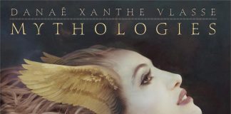 Ancient fantasies brought to life Danaë Xanthe Vlasse