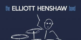 Incendiary inspirational grooves Elliott Henshaw