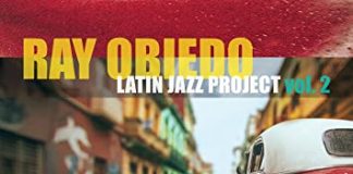 Coolest contemporary Latin jazz Ray Obiedo