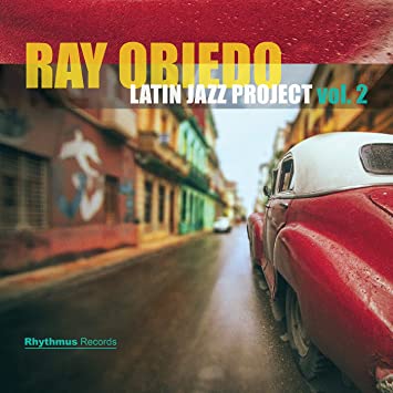 Coolest contemporary Latin jazz Ray Obiedo