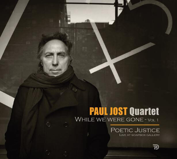 Passionate jazz vocal storytelling Paul Jost