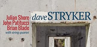 Sensitively sweet dream project Dave Stryker