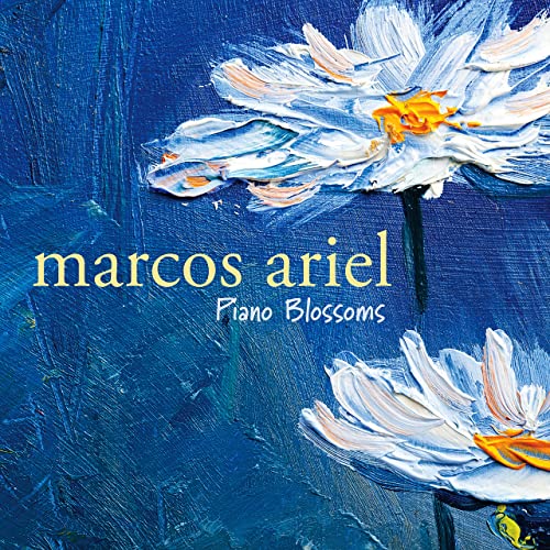 Inspiringly intimate solo piano Marcos Ariel
