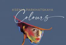 Free range vocal jazz Ksenia Parkhatskaya