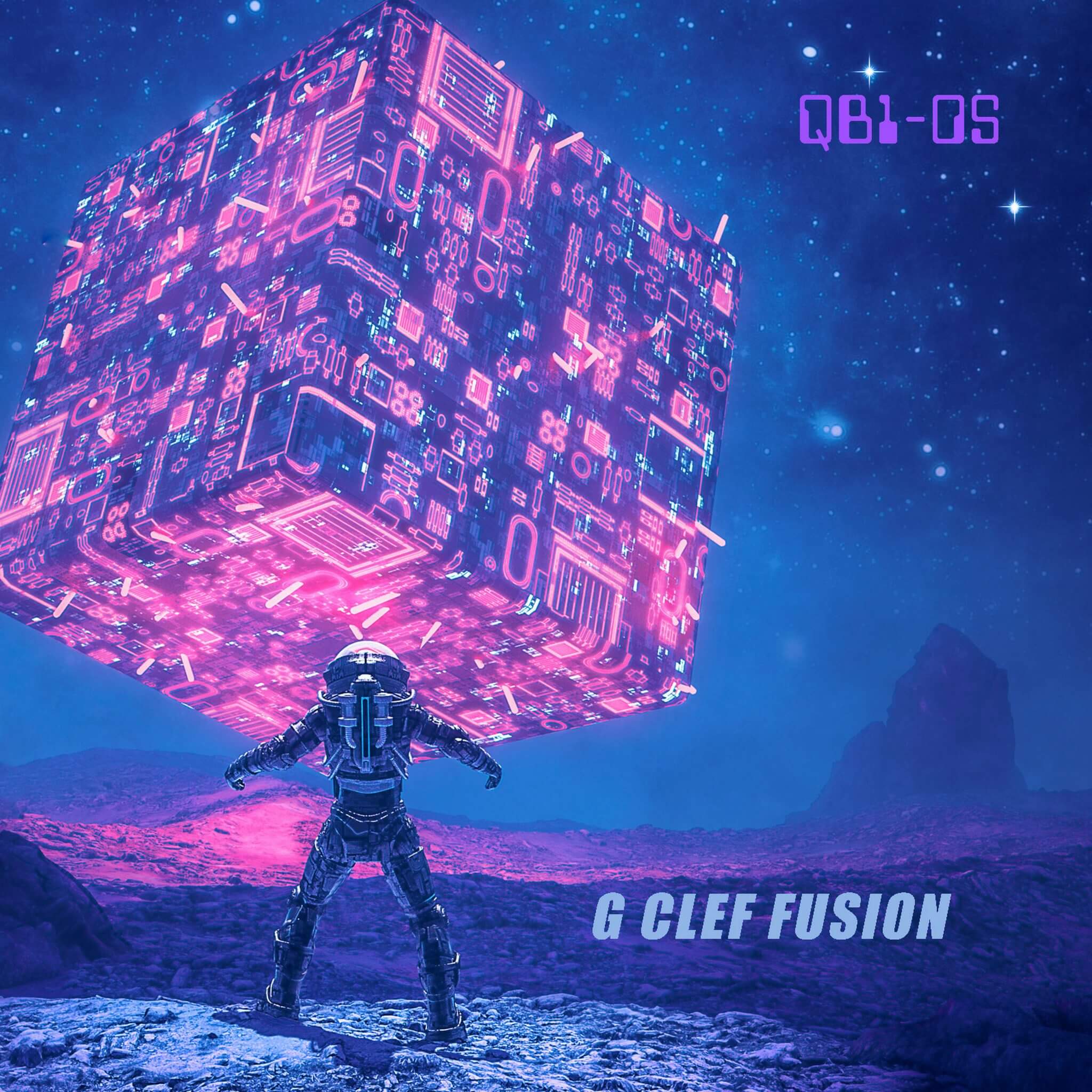 Ultra high energy rock'n fusion G Clef Fusion