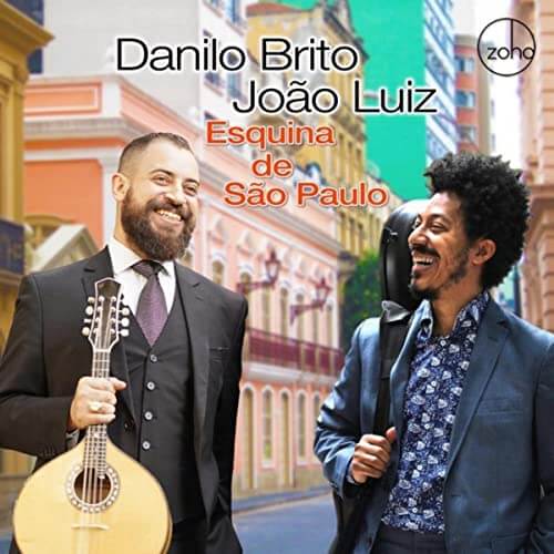 Genius guitar magic Danilo Brito and João Luiz