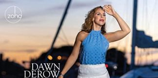 Excellent retrospective vocal jazz Dawn DeRow