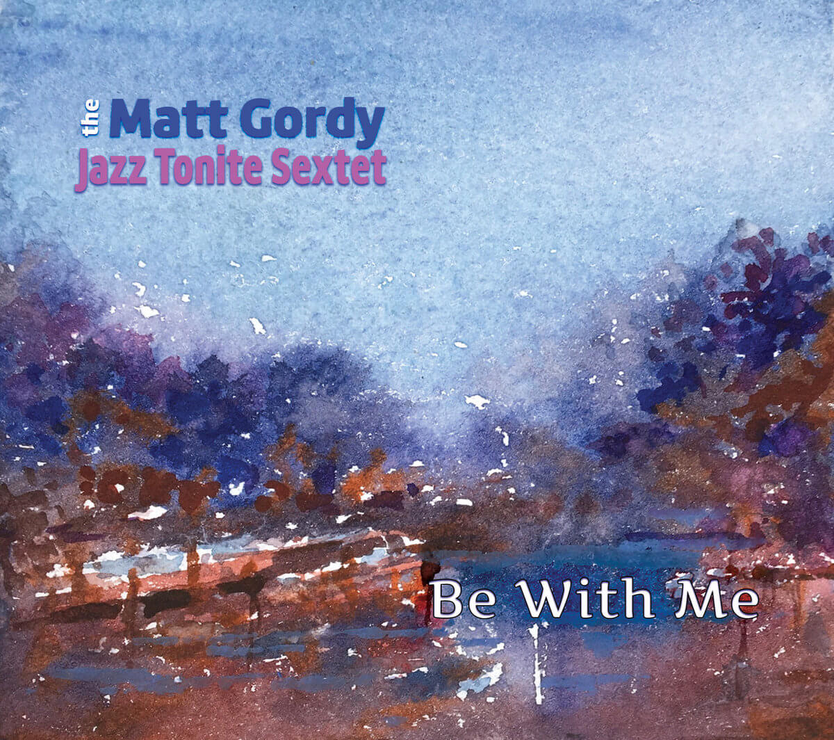 Vivacious versatile jazz joy Matt Gordy