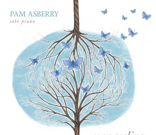 Exceptionally expressive solo piano Pam Asberry