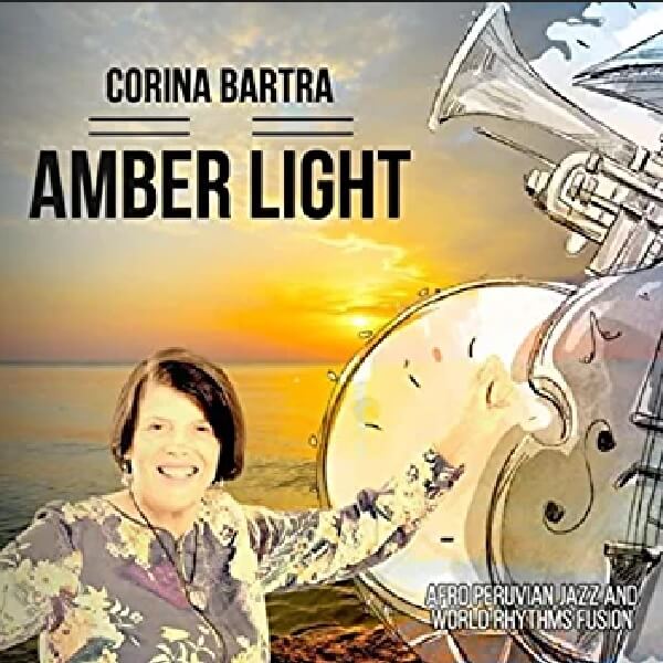 Multi style rhythm marvels Corina Bartra