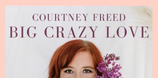 Exciting eclectic jazz vocals Courtney Freed