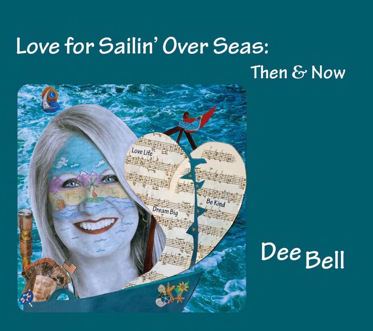 High energy jazz vocals Dee Bell