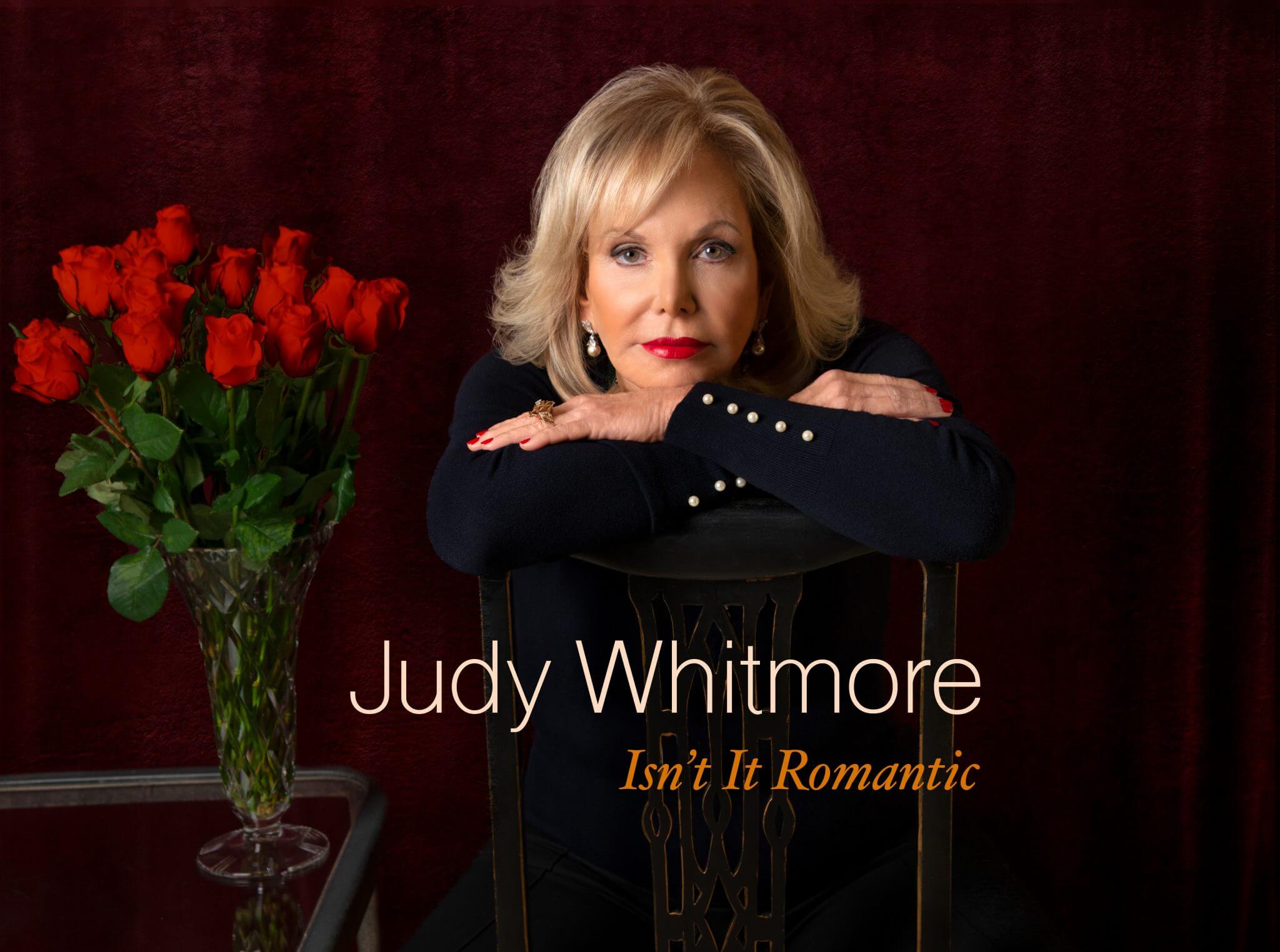 Vividly vivacious vocal jazz Judy Whitmore