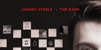 Delightfully dynamic jazz drums Johnny Steele