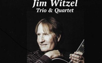 Totally tantalizing trio and quartet jazz Jim Witzel