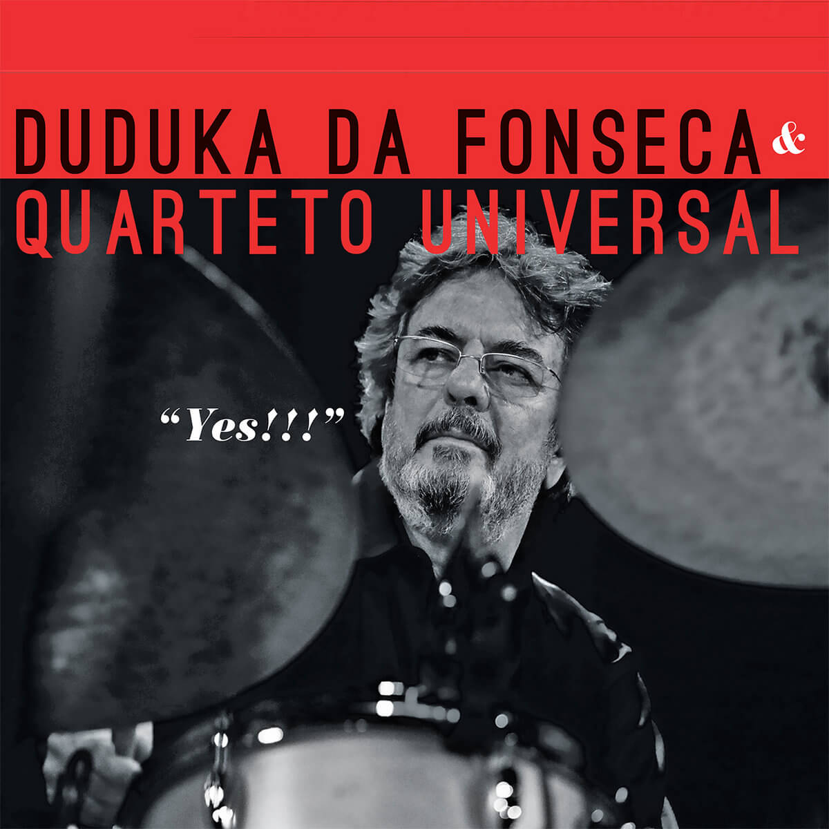 Supremely stimulating Latin jazz Duduka Da Fonseca and Quarteto Universal