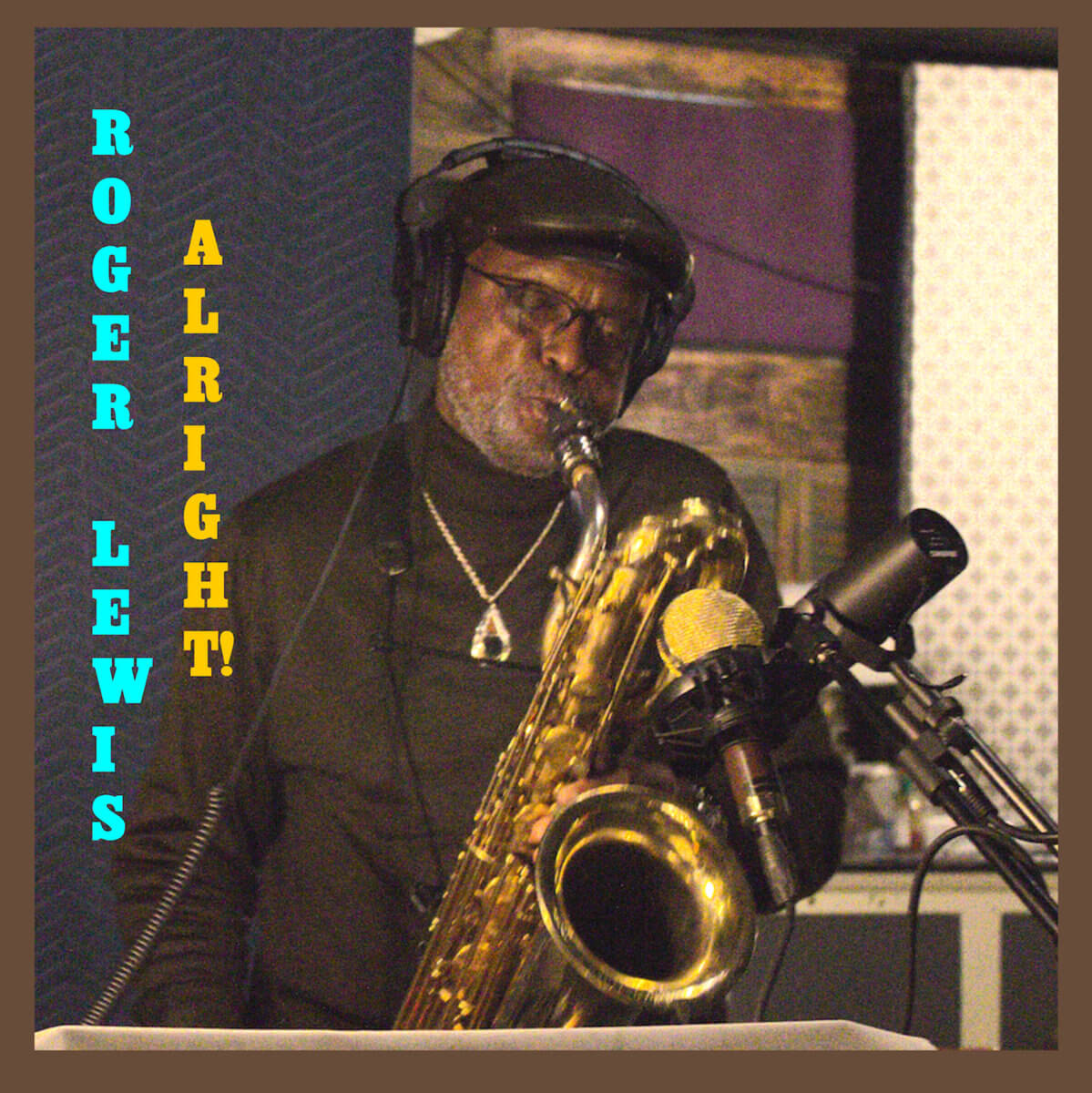 Heavy rhythm and blues excellence Roger Lewis